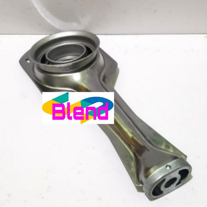 Cerobong Model Rinnai Besar PENDEK Stainless/Stenlis-Dudukan Burner - A0061