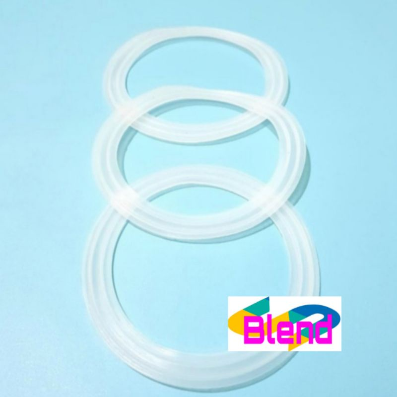 Seal Blender ORI Silikon TEBAL karet monting Miyako - B0089
