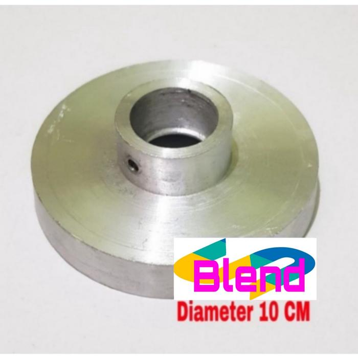 DUDUKAN Burner Quantum Besar 100 mm/Tatakan Burner Head Api Kompor Gas - A0056