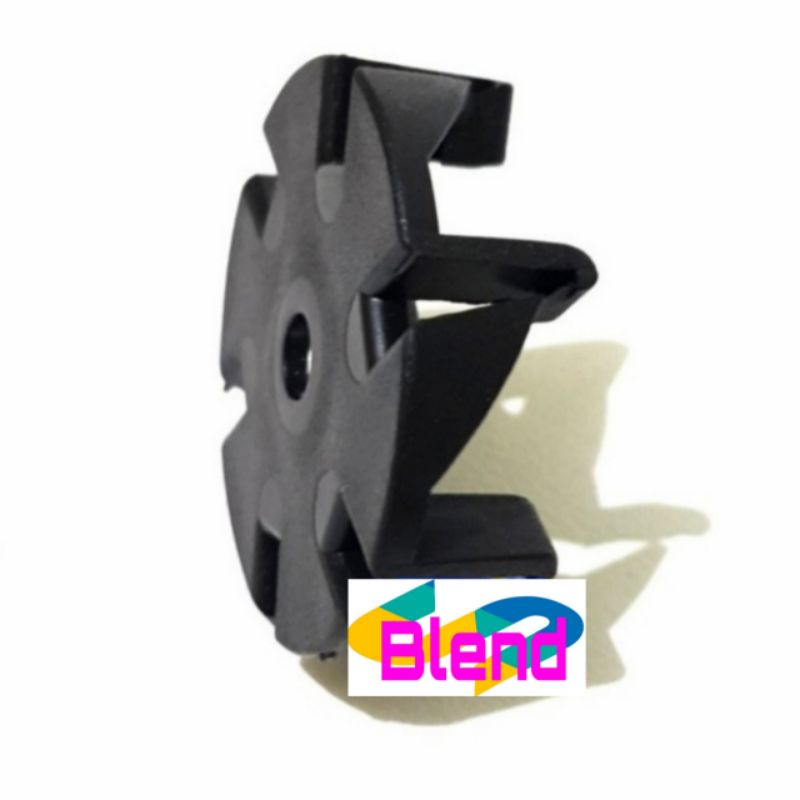 Kopel Blender Model Philips Lama 2815-Gear/Gir Gigi Copel Pisau - B0075