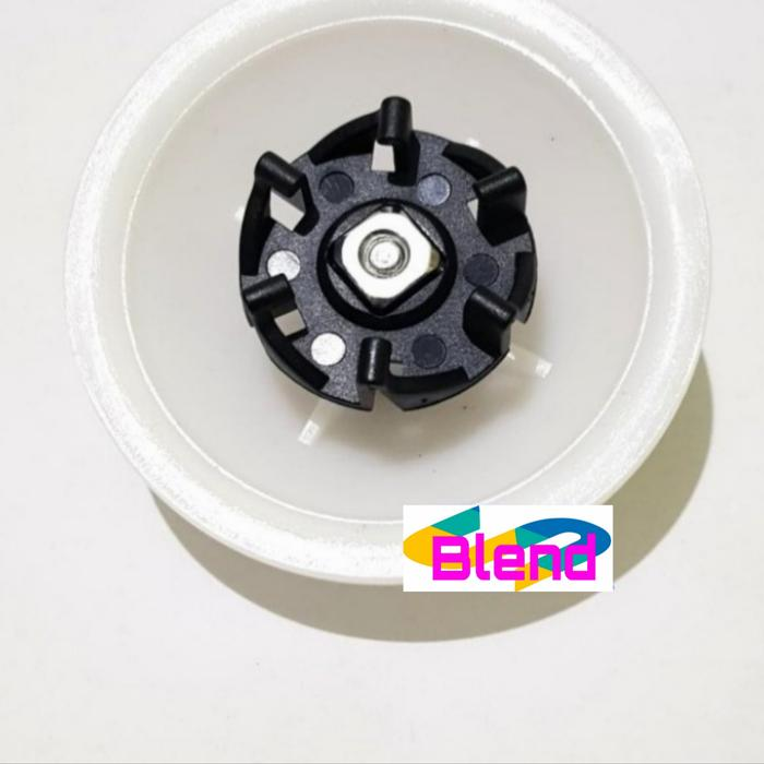 Mounting Jus Model Philips Lama Hr 2815-Mangkok Pisau Blender/Monting - B0016