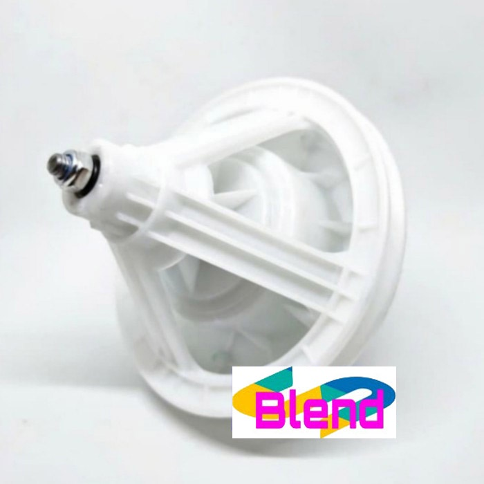 Gearbox Mesin Cuci No.02 UMUM AS KOTAK 3,5 cm Multi/Girbox/Gear box - D0073