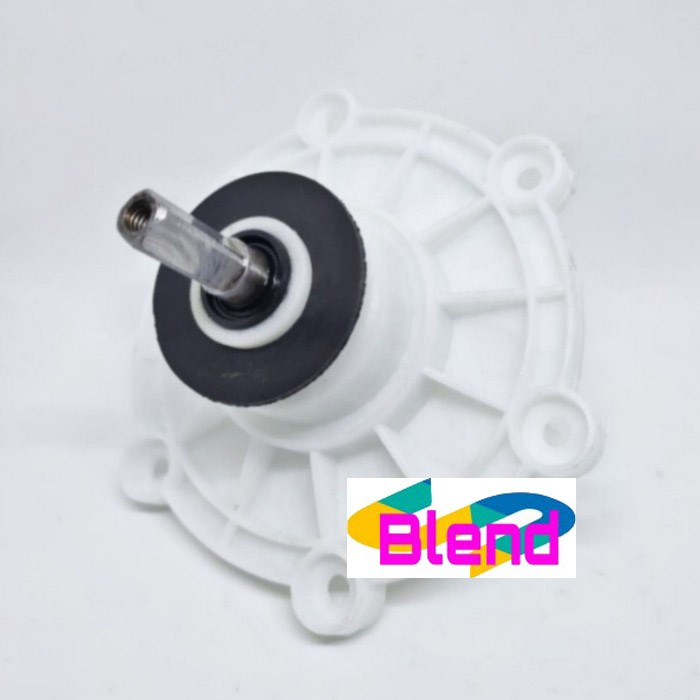 Gearbox Mesin Cuci No.16 Model Sanyo TIPIS AS KOTAK 3 cm/Gir/Gear box - D0087