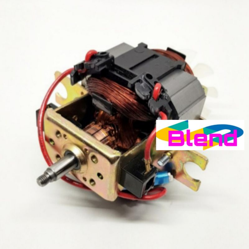 Dinamo Blender Model Miyako Baru M5/Motor Mesin Blender National - B0059