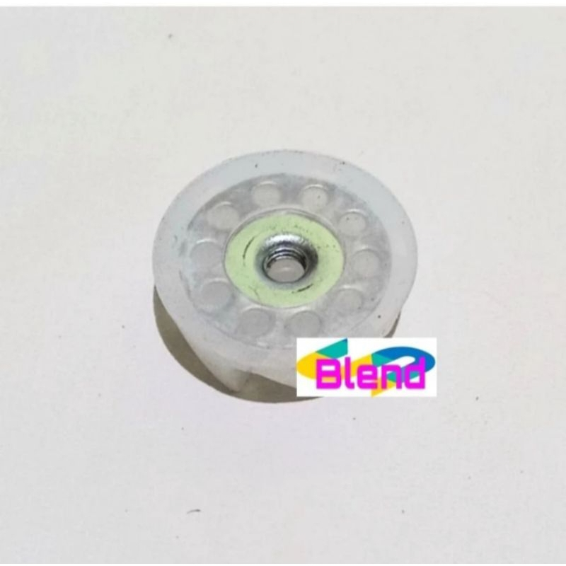 Kopel Silicon M5 National Drat Kecil Gigi Karet Pisau Blender Umum RRT - B0153