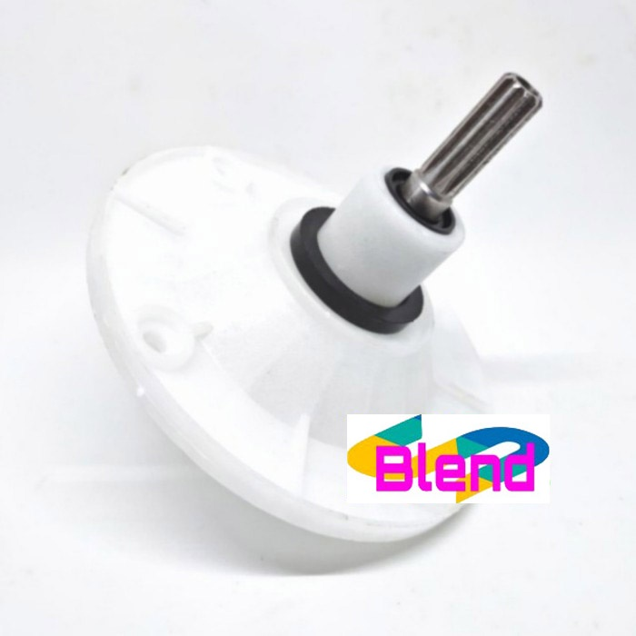 Gearbox Mesin Cuci No.10 Model SHARP TIPIS AS GIGI 10 3,5cm/Girbox 10z - D0081