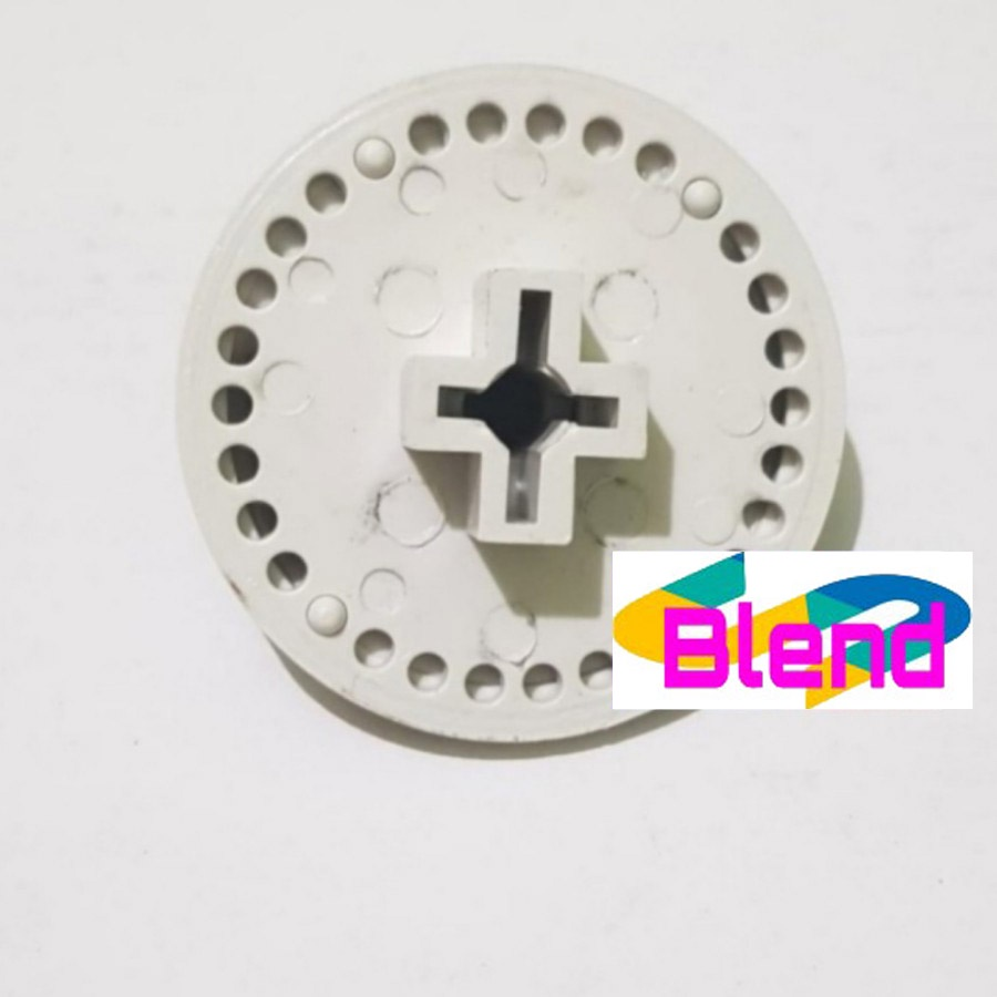 Knop Mesin Cuci MULTI/Kenop Umum/Knob Timer Putaran Universal - D0106