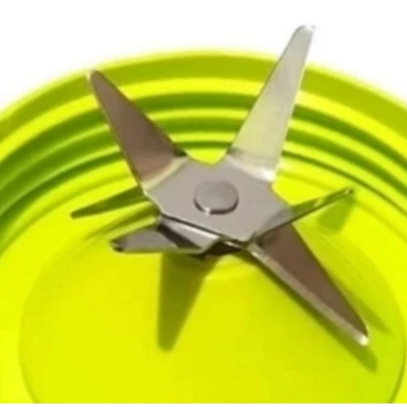 Mounting 6 Mata Pisau Model Miyako BARU - Mangkok Pisau Blender - B0125