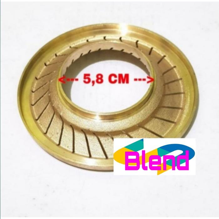 Burner Model Sanken BESAR BARU - A0031