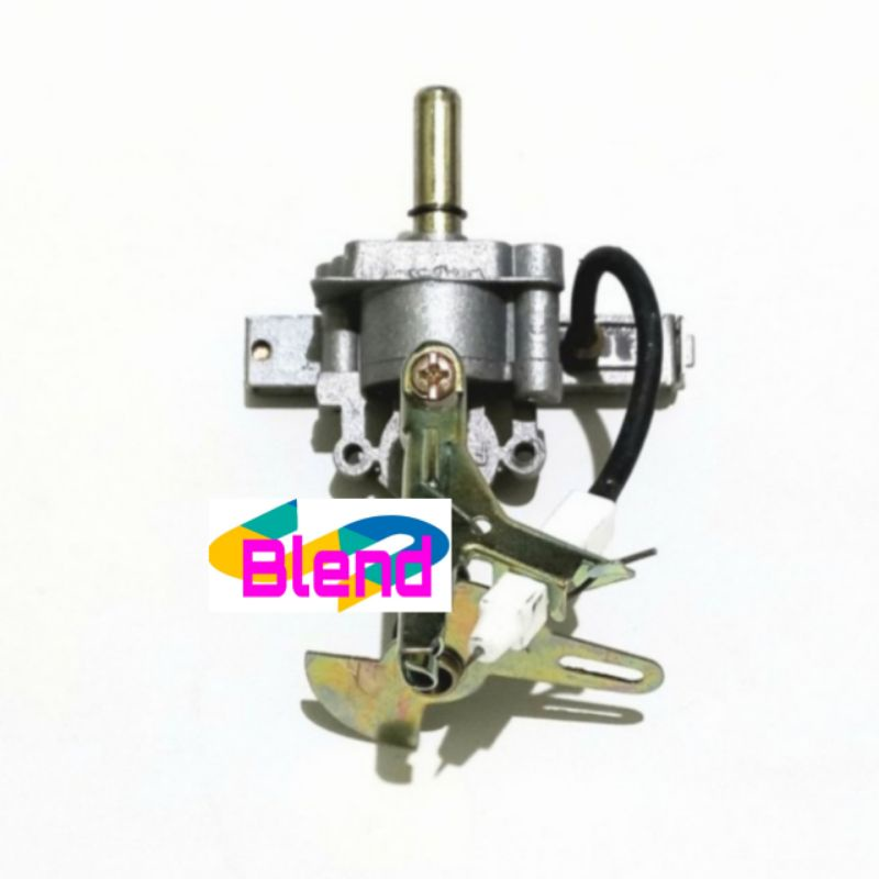 Mesin Pemantik RRT Api 1 single kompor gas valve umum-multi progas dll - A0089