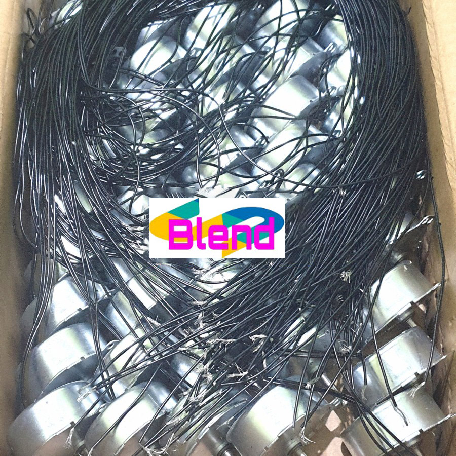 Synchronous 30 RPM Maspion As Panjang motor kipas angin/Rotary/Rotari - C0099