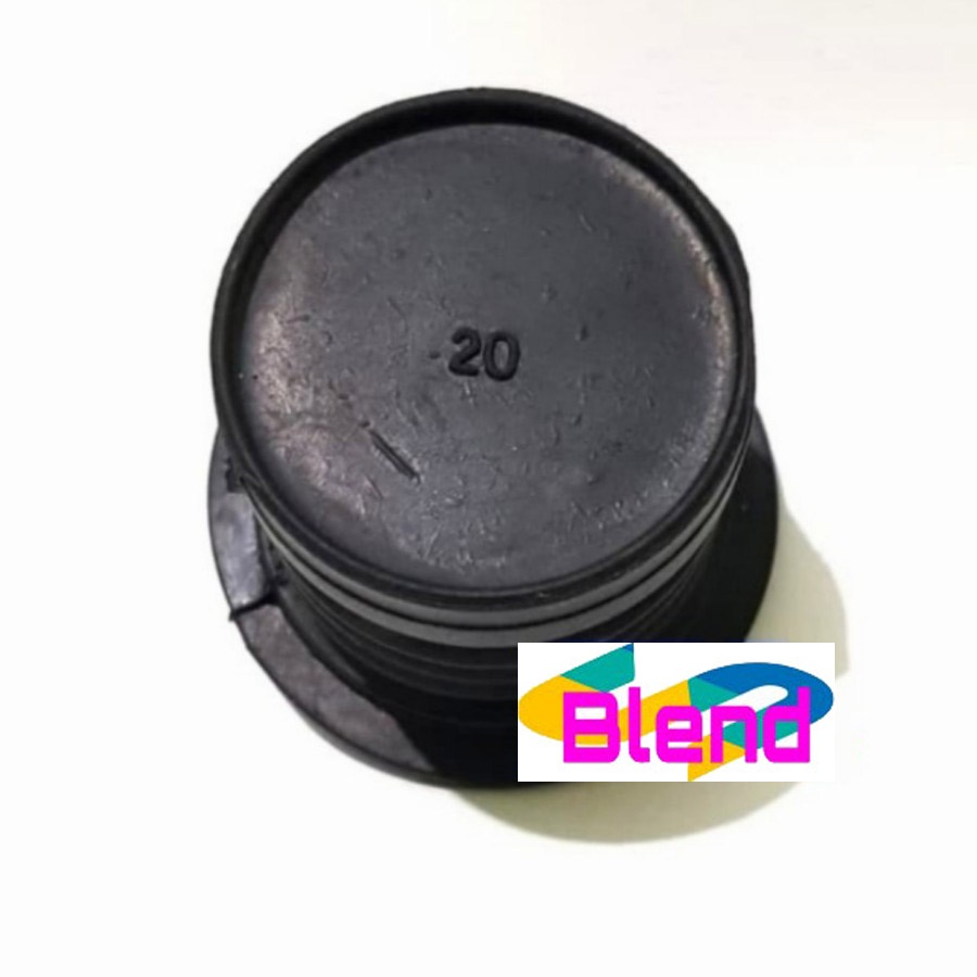 Seal Below MULTI No. 20-Klep Drain/Sil Karet Pembuangan Air Mesin Cuci - D0031