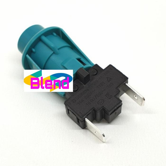 Tombol Pemantik Nut Quantum Kompor Gas Elektrik-Switch Push Ignition - A0211