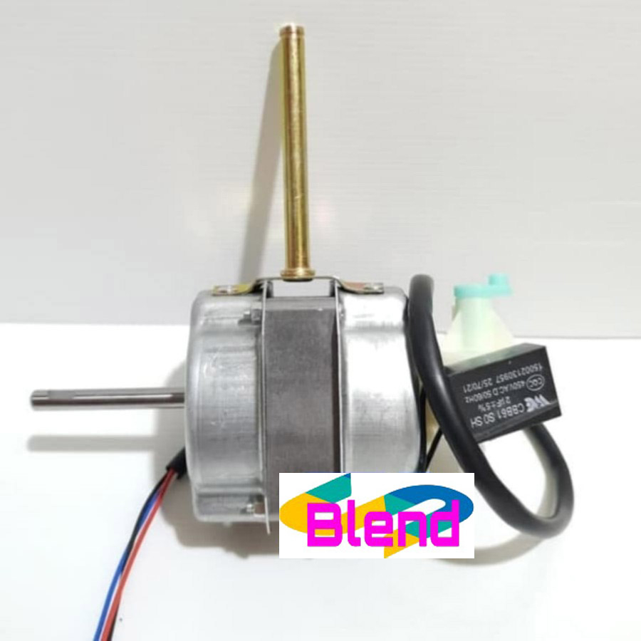 Dinamo Kipas Angin 3in1 Model Trisonic 18 Tornado Baling Baling Besi - C0114