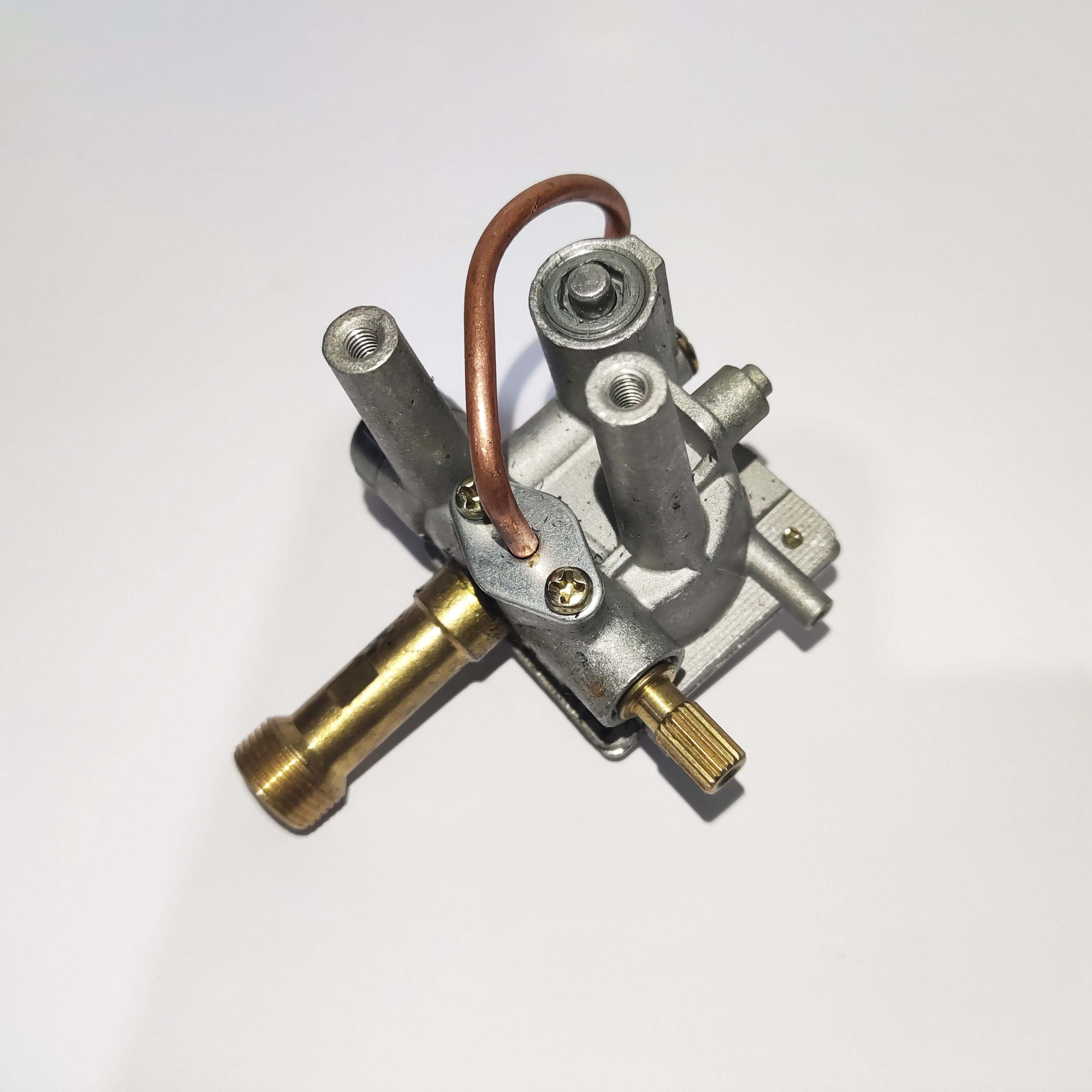 Mesin Pemantik Kompor Portable Model Rinnai Gas Kaleng - A0113b