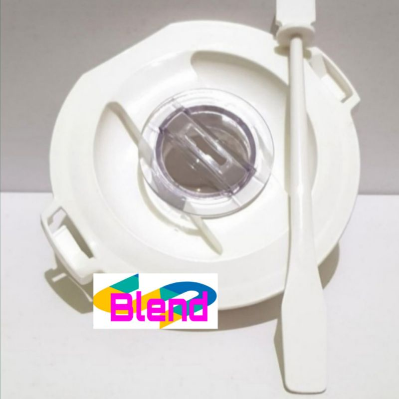 Tutup Sendok Philips Gelas KACA blender - Gelas BELING - B0052