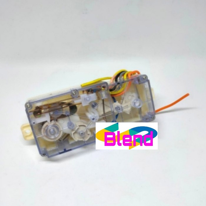 Timer Double 5 Kabel Mesin Cuci MULTI Dobel/Ganda - D0025