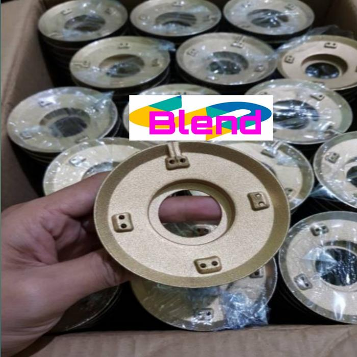 Burner Model Rinnai Besar ORI - ORIGINAL Grade - Spare part Kompor Gas - A0011