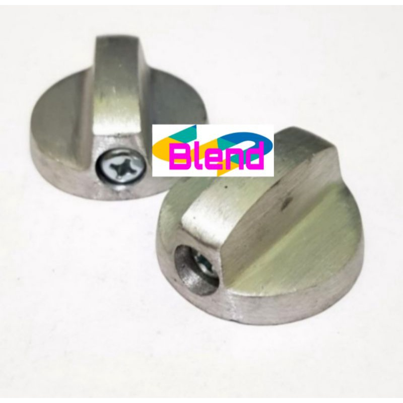 Knop Besi Multi Kompor Gas/Tombol Putaran Babet Cor Winn - A0087