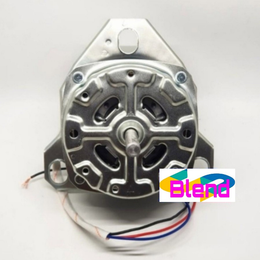 Dinamo No.08 Wash TEMBAGA Model Sharp-Toshiba Mesin Cuci/Motor Pencuci - D0060