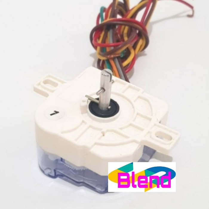 Timer Mesin Cuci 6 Kabel MULTI Wash/Pencuci KOTAK Kuping - D0022