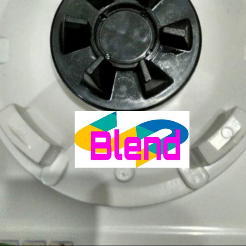 Konektor Blender Model Miyako Baru 101/Gir Gear Gigi Lower Conector - B0082