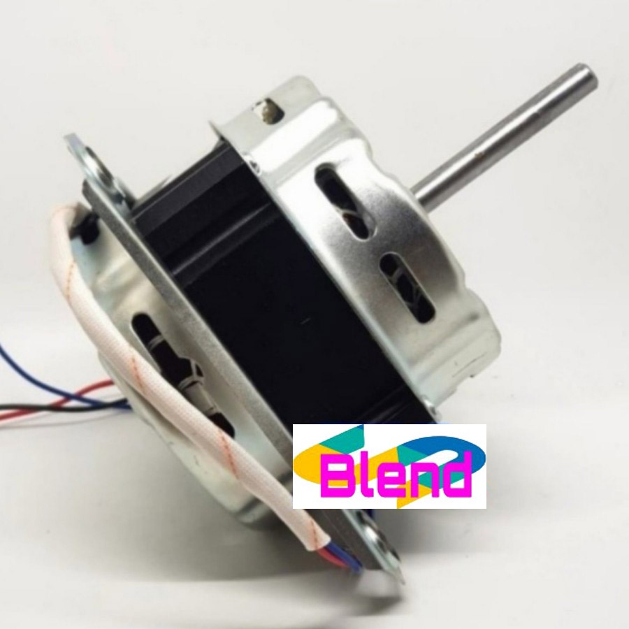 Dinamo No.08 Wash TEMBAGA Model Sharp-Toshiba Mesin Cuci/Motor Pencuci - D0060