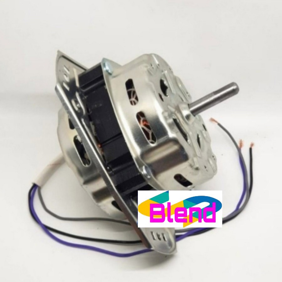 Dinamo No.05 Spin TEMBAGA Model SHARP Kaki 3 Mesin Cuci Pengering - D0057