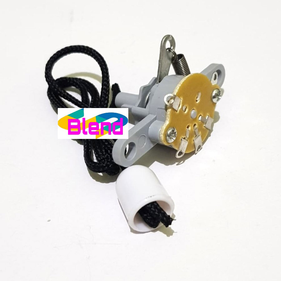 SWITCH Kipas Wall Fan - Saklar Tarikan Dinamo Kipas Angin Dinding - C0054