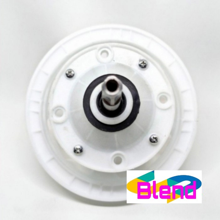 Gearbox Mesin Cuci No.17 Model Polytron AS KOTAK 5,5 cm/Girbox/Gearbok - D0088