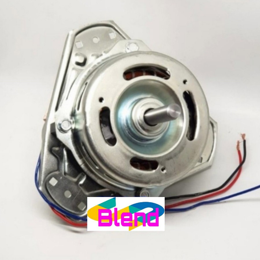 Dinamo No.04 Spin TEMBAGA BEARING Model LG Kaki 3 Mesin Cuci Pengering - D0056