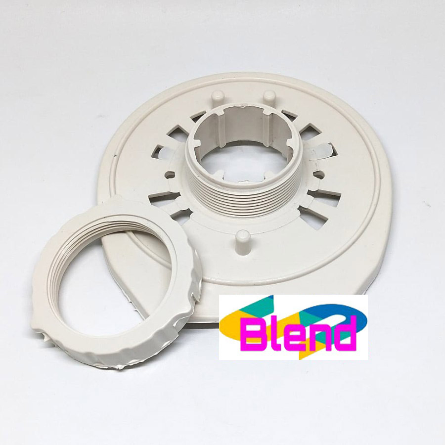 TUTUP Depan Dinamo Model Maspion lama - Cover TUTUP Depan Motor Kipas - C0037