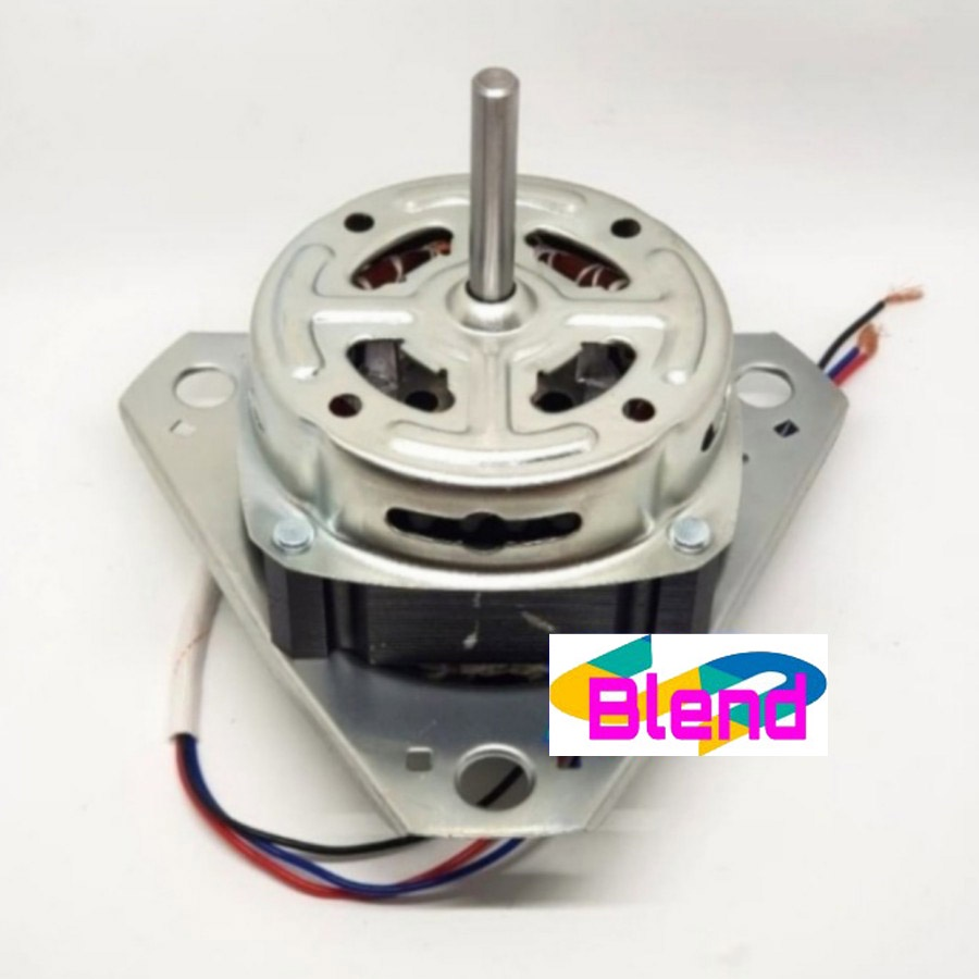 Dinamo No.10 Wash TEMBAGA Model LG Kaki 3 Mesin Cuci/Motor Pencuci - D0062