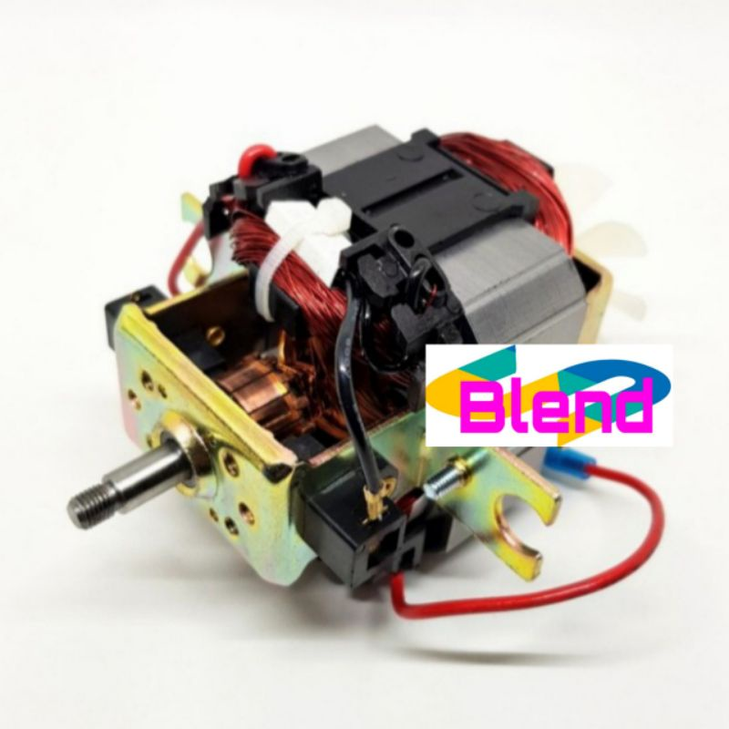 Dinamo Blender Model Miyako Lama M6/Drat Besar-Motor/Mesin National - B0060