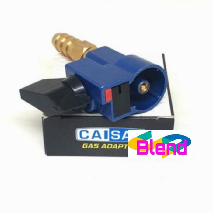Coupling Gas Model Atas/Kopling Regulator Adaptor Gas LPG - A0199
