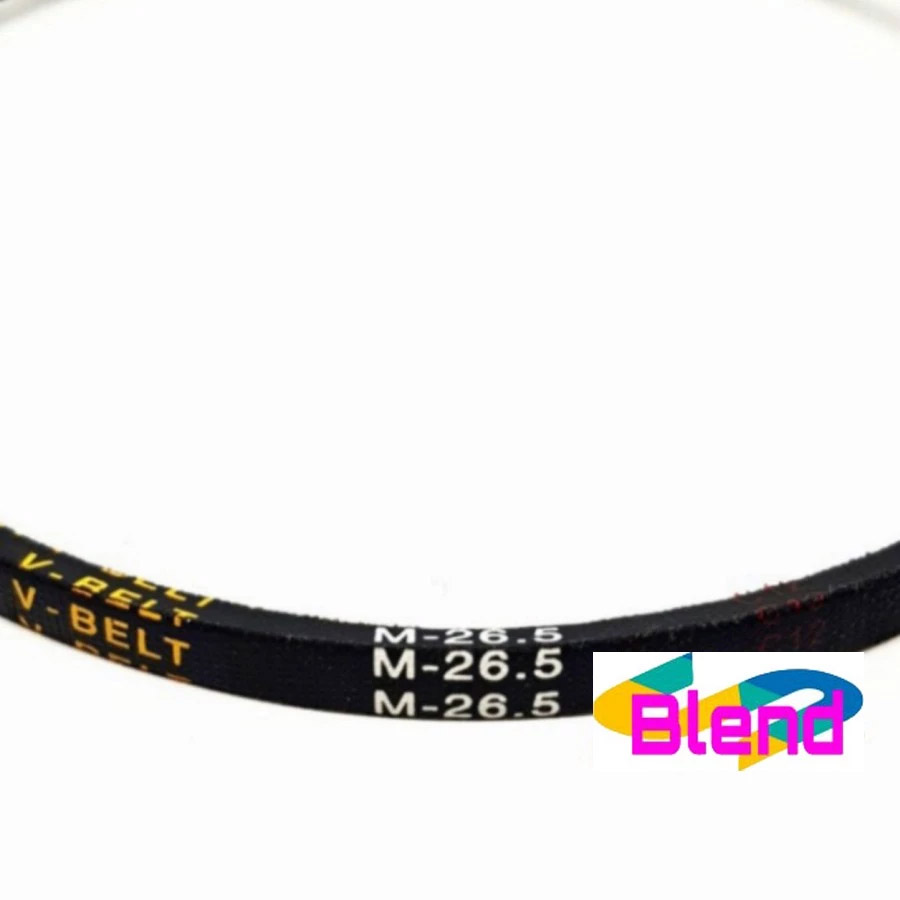 Vbelt M26,5 Mesin Cuci Multi Model Polytron-LG/Fanbelt-Van Belt M-26,5 - D0148