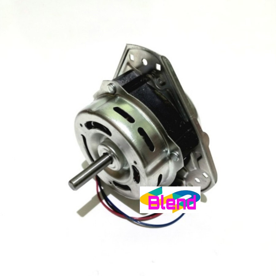 Dinamo Spin No.21 Tembaga 120 Watt Bearing Model LG Kaki 3 Mesin Cuci - D0202