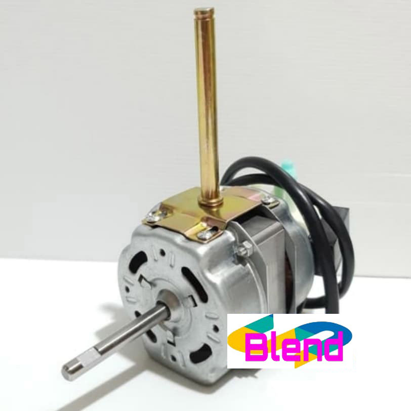 Dinamo Kipas Angin 3in1 Model Trisonic 18 Tornado Baling Baling Besi - C0114