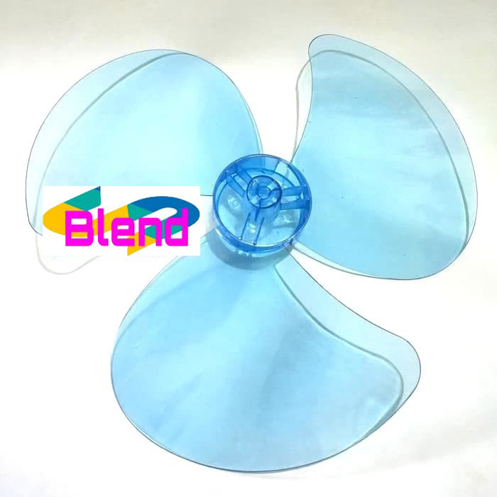 Baling Baling 16 inch Model Panasonic Kdk National Dinamo Kipas Angin - C0064