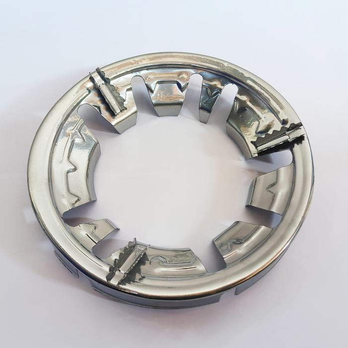 Tatakan Anti Angin HITAM Kompor Gas/Cover Tungku Dudukan Hemat Gas - A0225