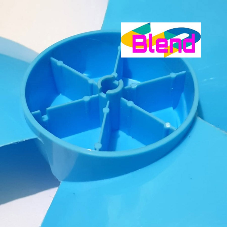 Baling Baling 16 inch MULTI Kipas Angin Miyako Cosmos National Sanex - C0060