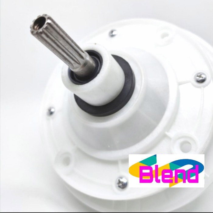 Gearbox Mesin Cuci No.04 Umum AS GIGI 10 3,5 cm Multi/Gear box 10z - D0075