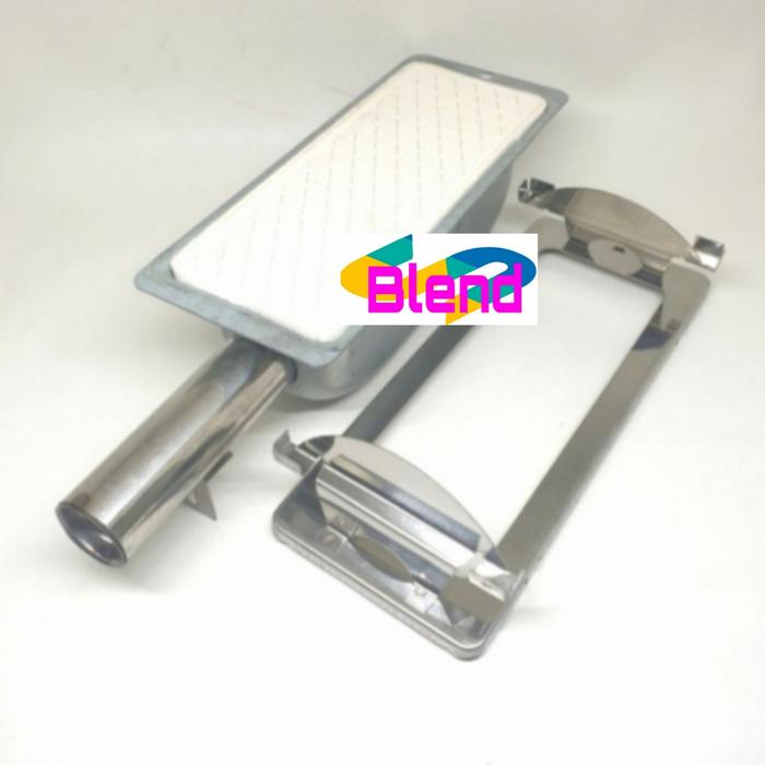 Burner Bara Infrared/Tungku Keramik Kompor Bakaran/Panggangan Roaster - A0008