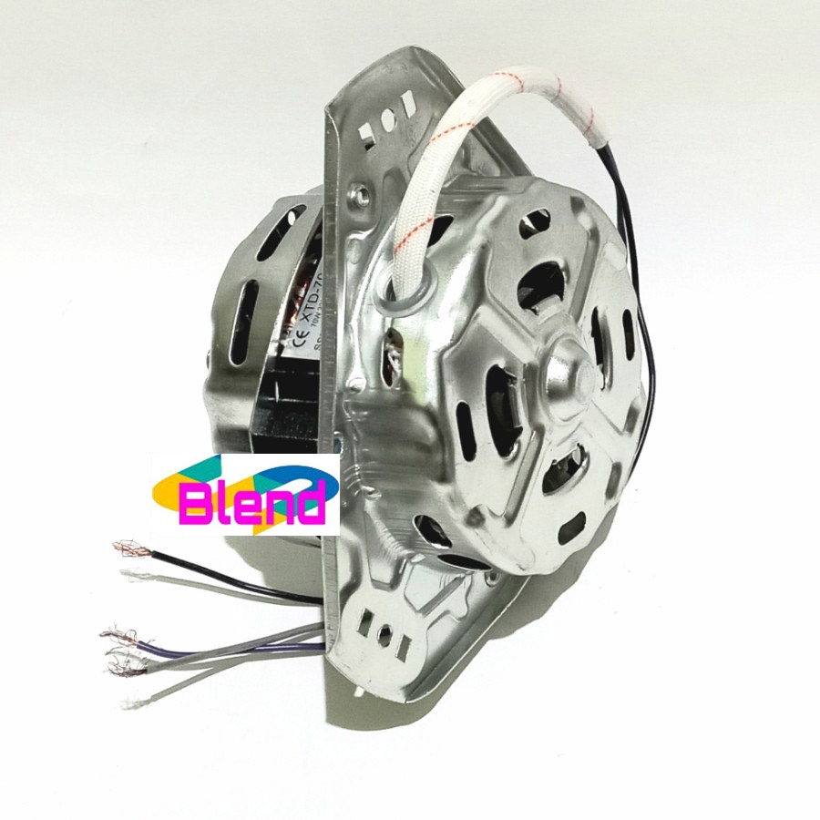 Dinamo Spin No.22 AS 12mm Model SHARP TEMBAGA Mesin Cuci Pengering - D0203