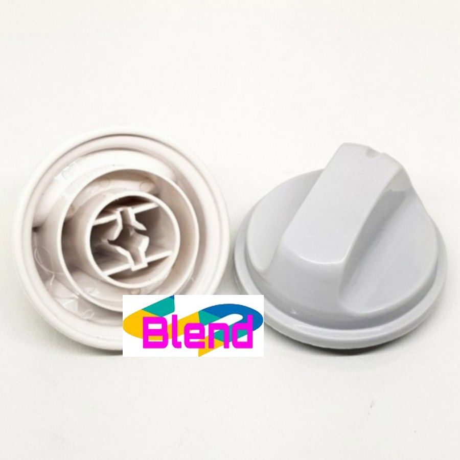 Knop Mesin cuci Model SHARP-Tombol Putaran Timer Mesin Cuci - D0107