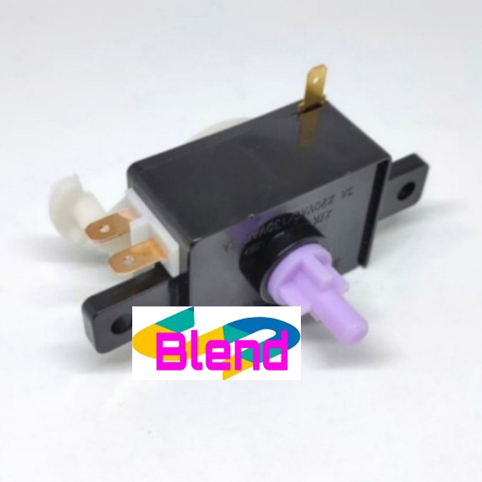 Selector Kotak KECIL Mesin Cuci-Switch Selektor Timer Drain pembuangan - D0091