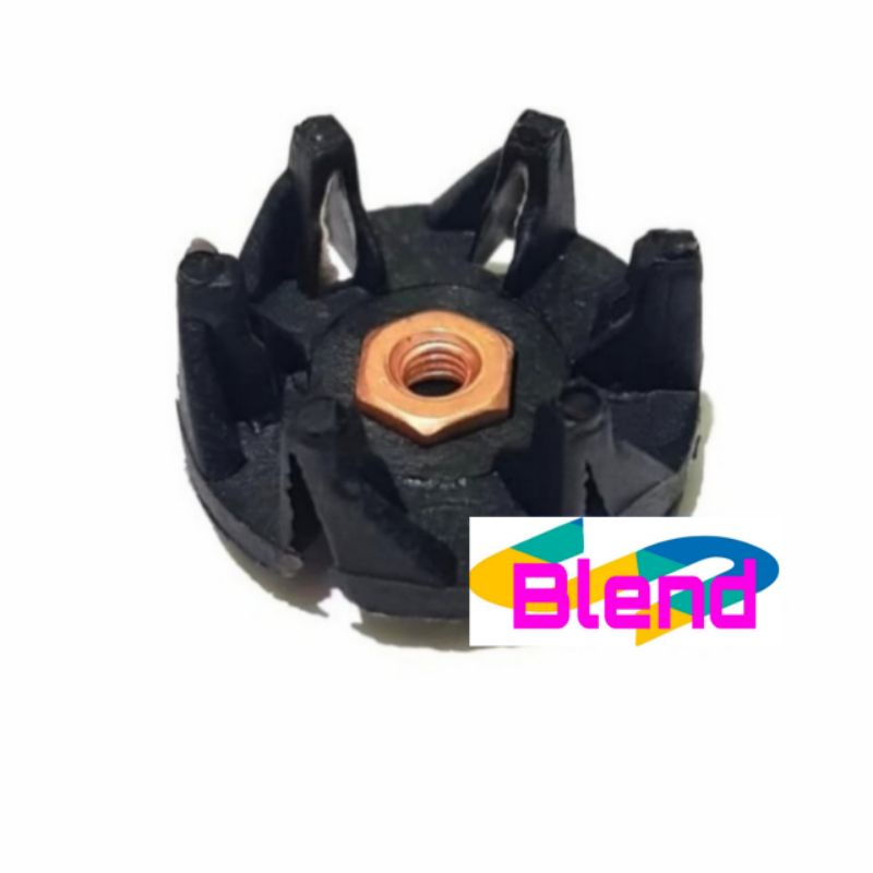 Kopel Blender Model philips Baru 2061-2115-2116/Gear upper mounting - B0072