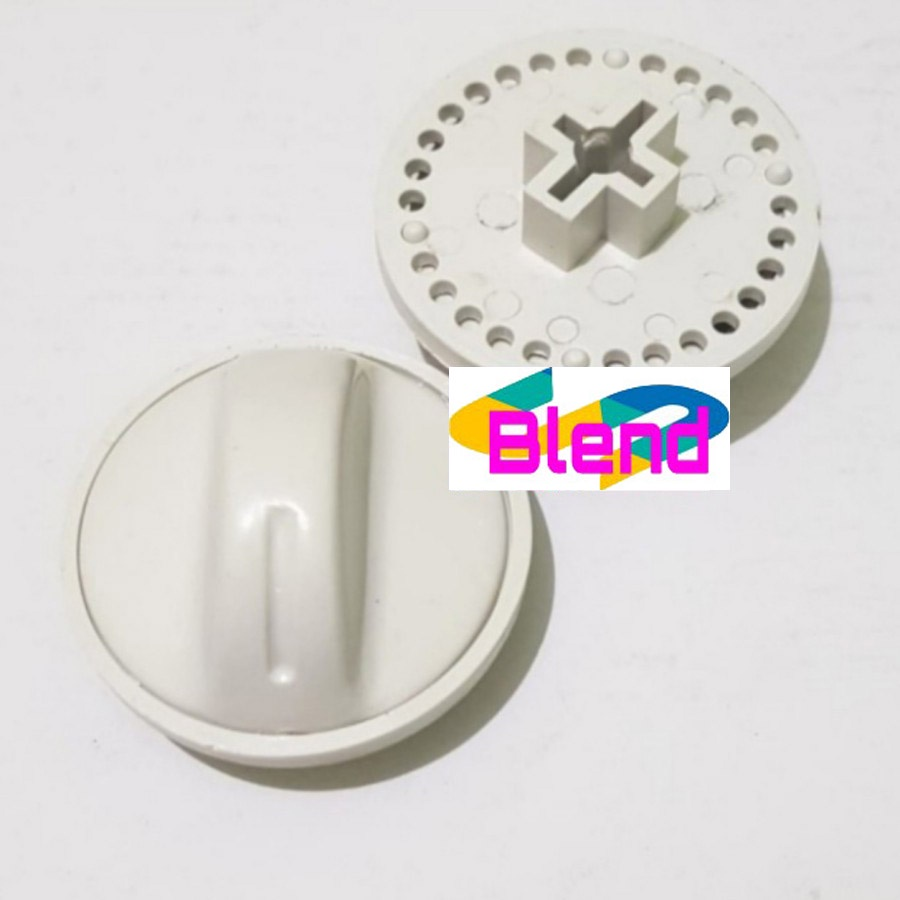 Knop Mesin Cuci MULTI/Kenop Umum/Knob Timer Putaran Universal - D0106