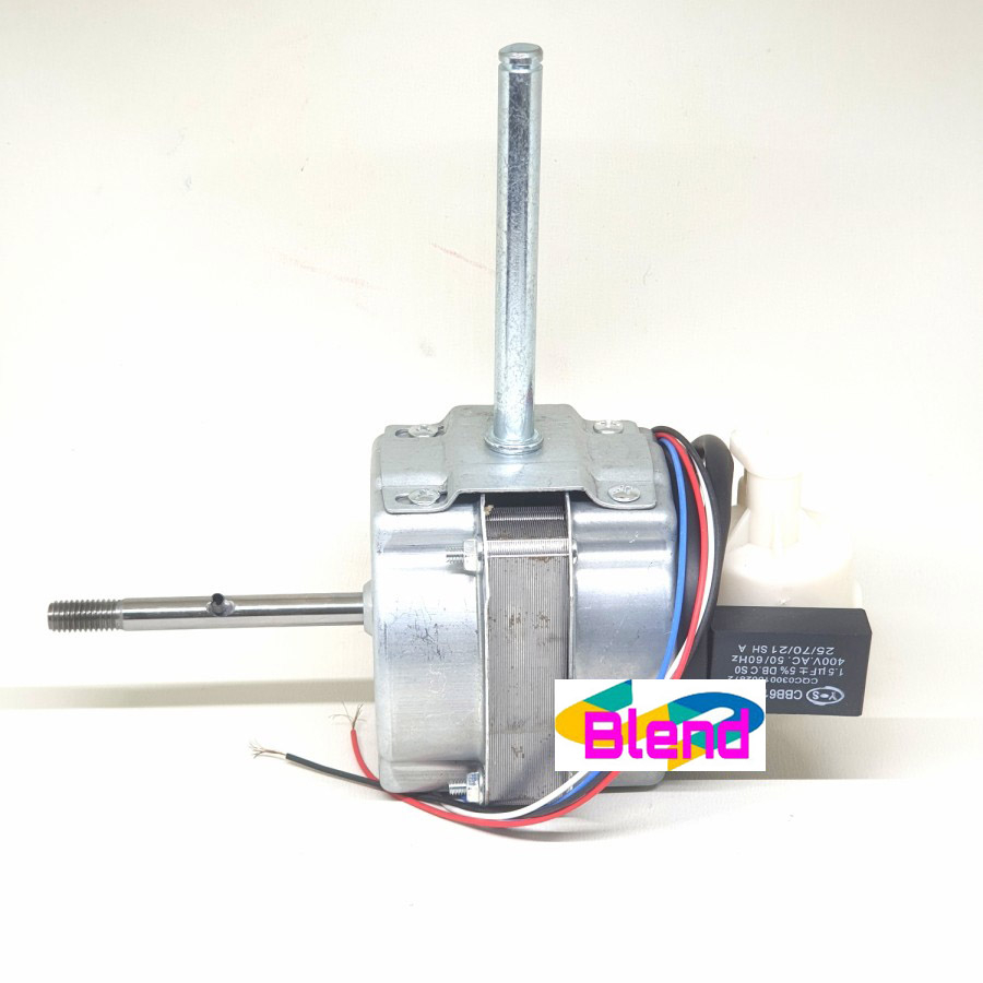 Dinamo 3 in 1 AS DRAT Model Okayama Tds Kipas Angin Baling Baling Besi - C0117