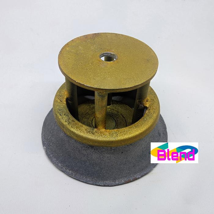 Kepala+Ring Kompor Mawar 768 / Body+Mangkok Semawar Joss High Pressure - A0298